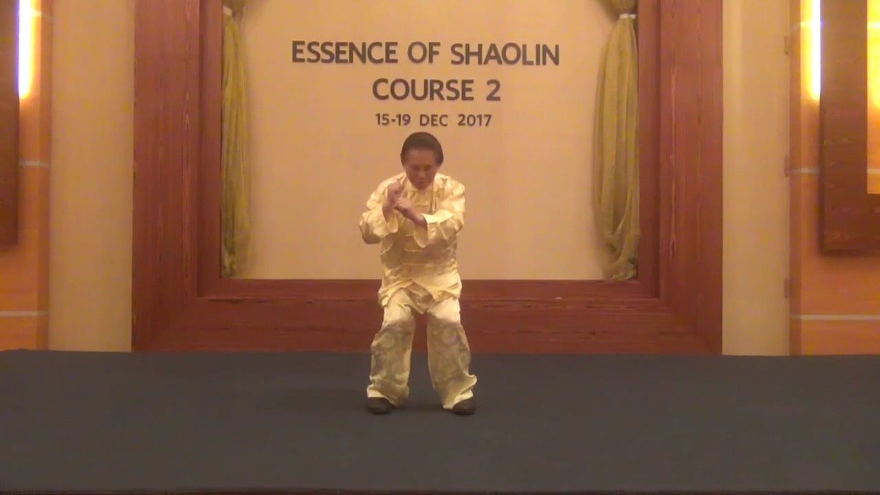 Essence of Shaolin